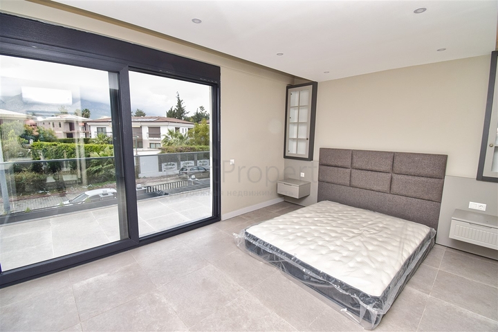 فيلا 4+1 في كيمير-منطقة أنطاليا 