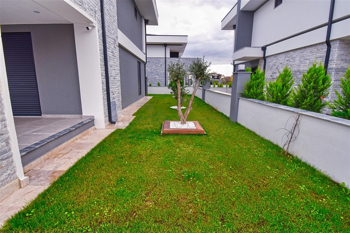 فيلا 4+1 في كيمير-منطقة أنطاليا 