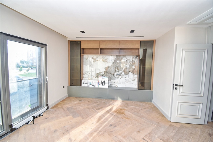 مجمع سكني في منطقة لارا أنطاليا 