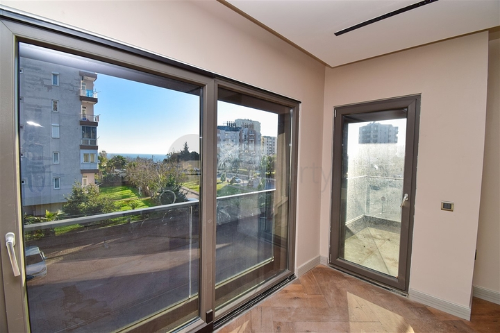 مجمع سكني في منطقة لارا أنطاليا 