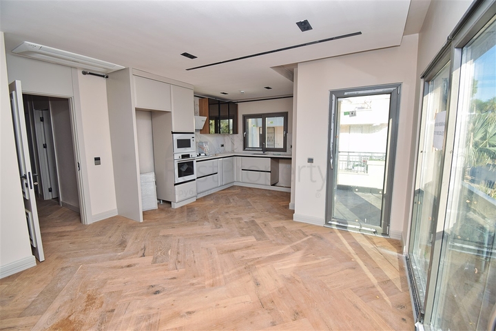 مجمع سكني في منطقة لارا أنطاليا 