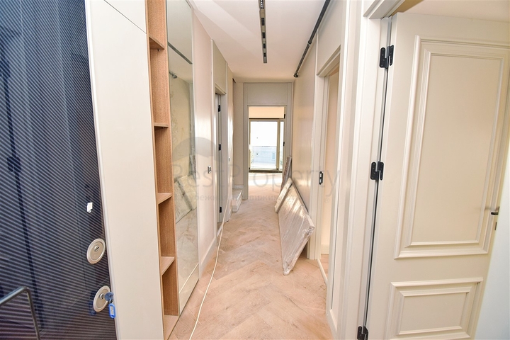 مجمع سكني في منطقة لارا أنطاليا 