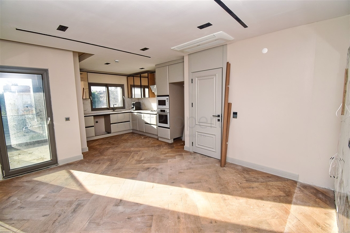 مجمع سكني في منطقة لارا أنطاليا 