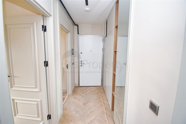 مجمع سكني في منطقة لارا أنطاليا 