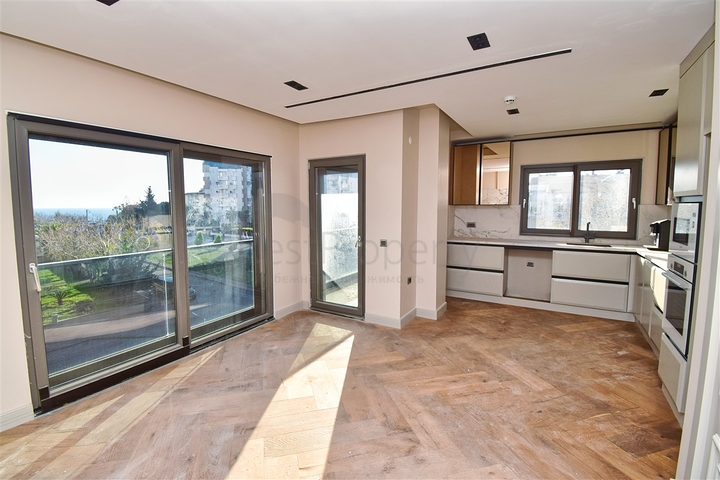 مجمع سكني في منطقة لارا أنطاليا 