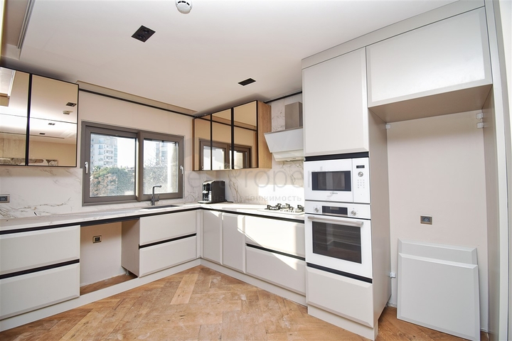 مجمع سكني في منطقة لارا أنطاليا 