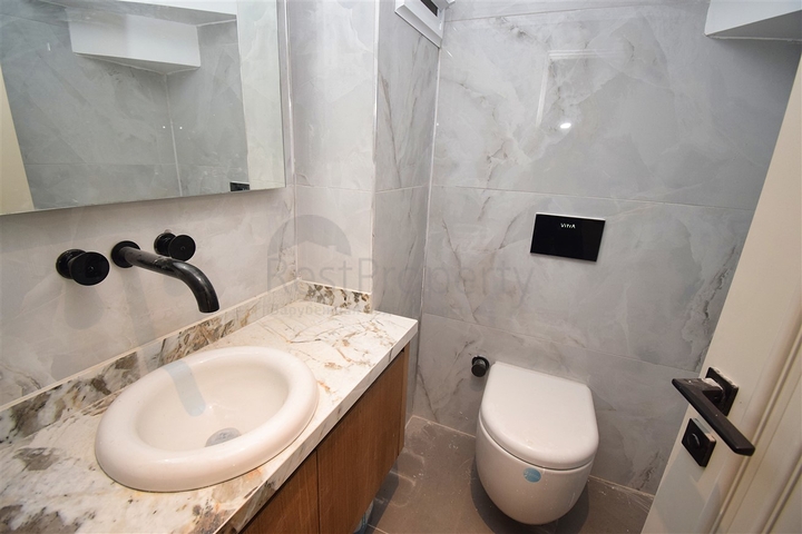 مجمع سكني في منطقة لارا أنطاليا 