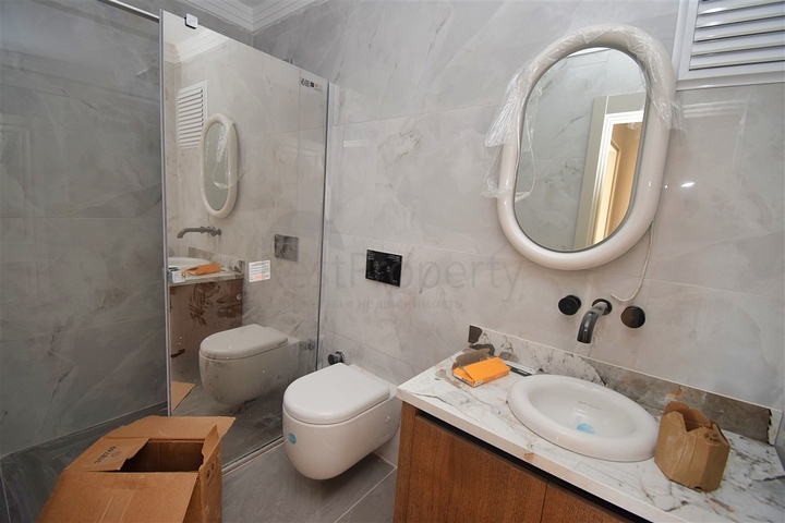 مجمع سكني في منطقة لارا أنطاليا 