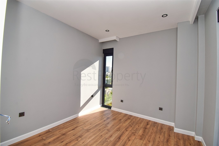 فيلا 3 + 1 في حي ارمينيك انطاليا 