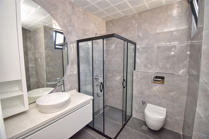 فيلا 3 + 1 في حي ارمينيك انطاليا 