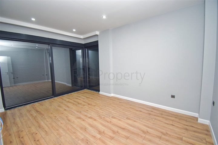 فيلا 3 + 1 في حي ارمينيك انطاليا 