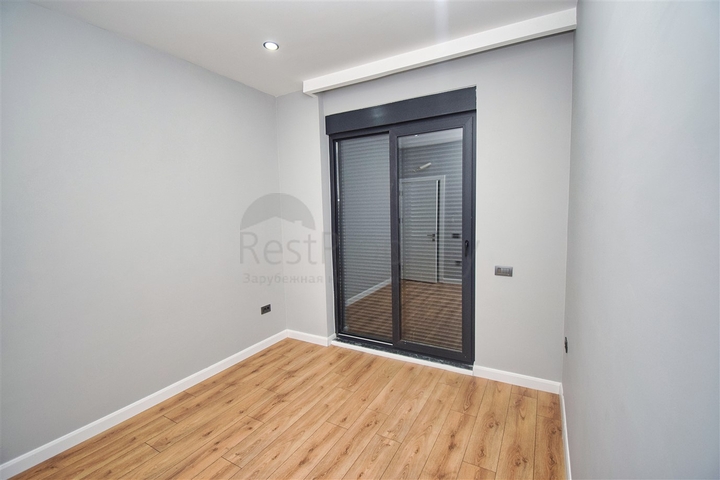 فيلا 3 + 1 في حي ارمينيك انطاليا 