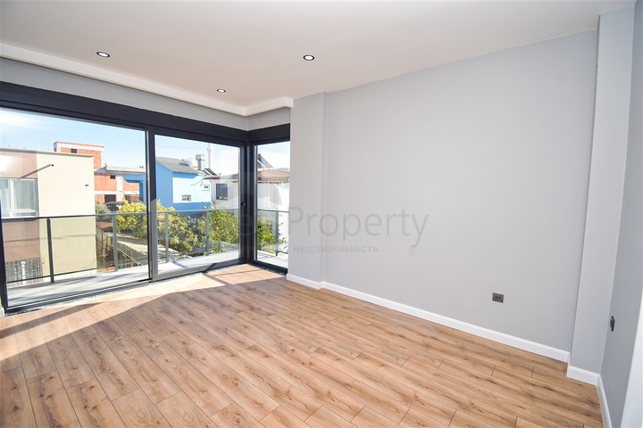 فيلا 3 + 1 في حي ارمينيك انطاليا 