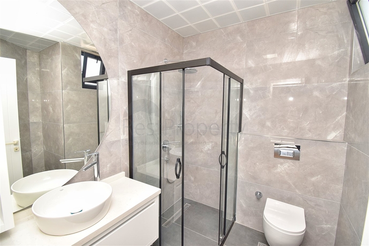 فيلا 3 + 1 في حي ارمينيك انطاليا 