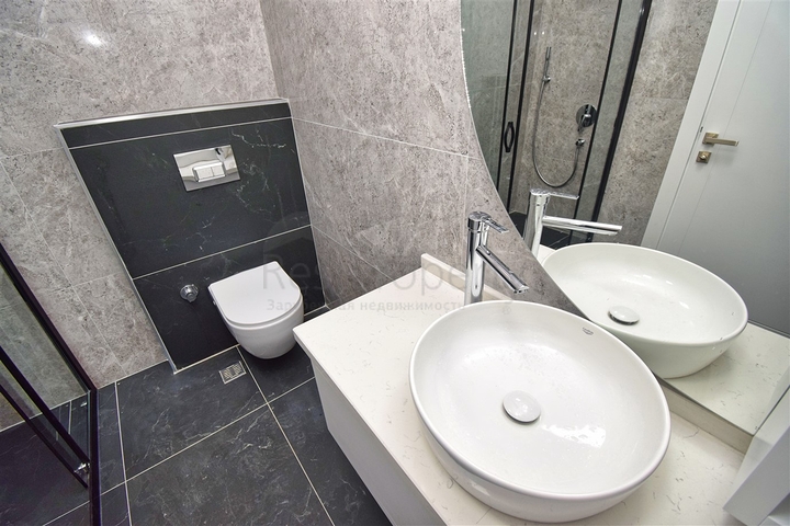 فيلا 3 + 1 في حي ارمينيك انطاليا 