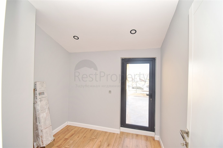 فيلا 3 + 1 في حي ارمينيك انطاليا 