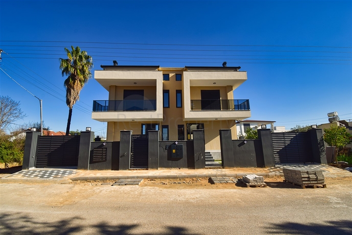 فيلا 3 + 1 في حي ارمينيك انطاليا 