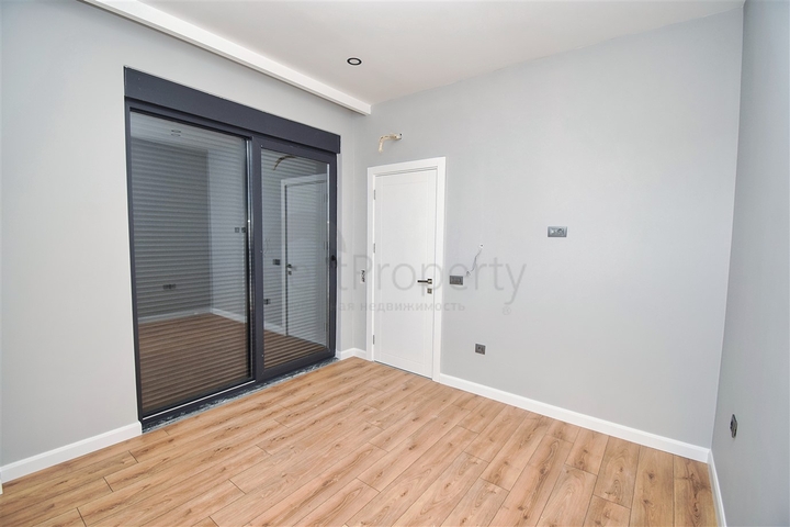 فيلا 3 + 1 في حي ارمينيك انطاليا 