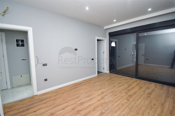 فيلا 3 + 1 في حي ارمينيك انطاليا 