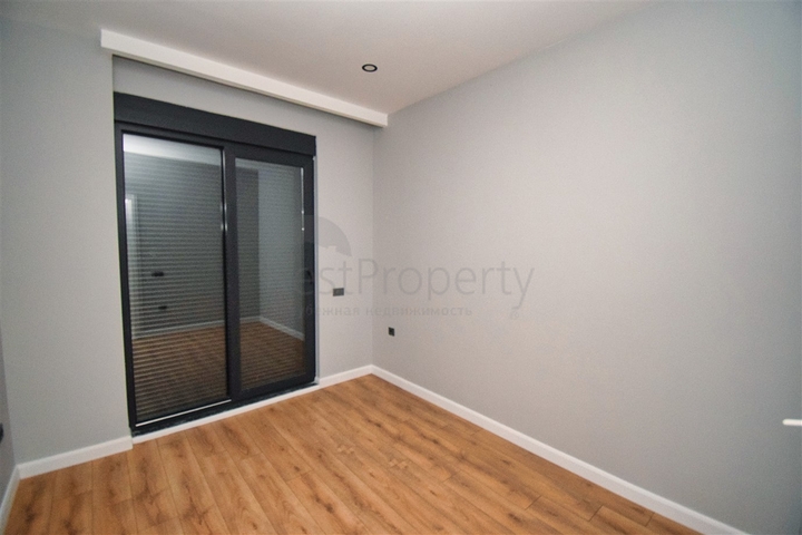 فيلا 3 + 1 في حي ارمينيك انطاليا 