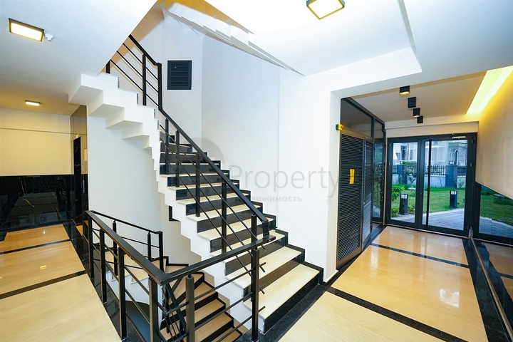 شقة 3+1 في حي زرداليك-أنطاليا 