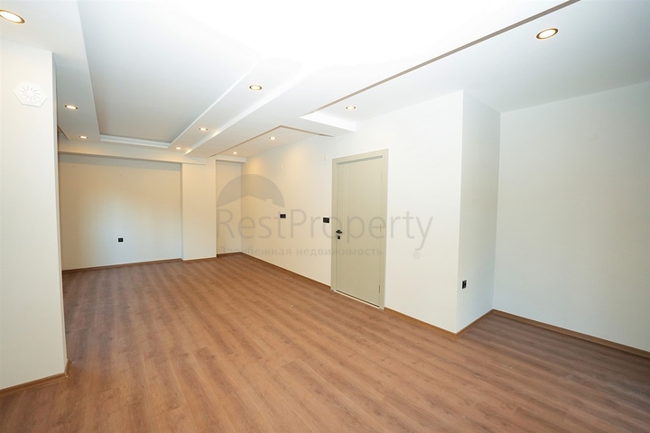 شقة 3+1 في حي زرداليك-أنطاليا 