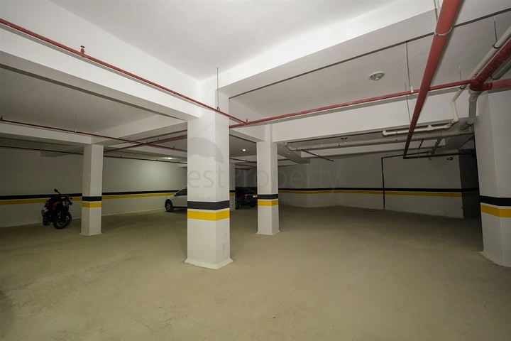 شقة 3+1 في حي زرداليك-أنطاليا 