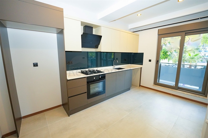 شقة 3+1 في حي زرداليك-أنطاليا 