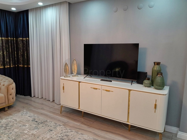 شقة 3 + 1 في كيبيز - منطقة أنطاليا 