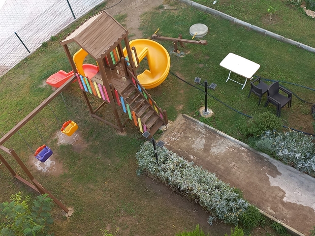 شقة 3 + 1 في كيبيز - منطقة أنطاليا 