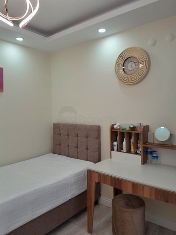 شقة 3 + 1 في كيبيز - منطقة أنطاليا 