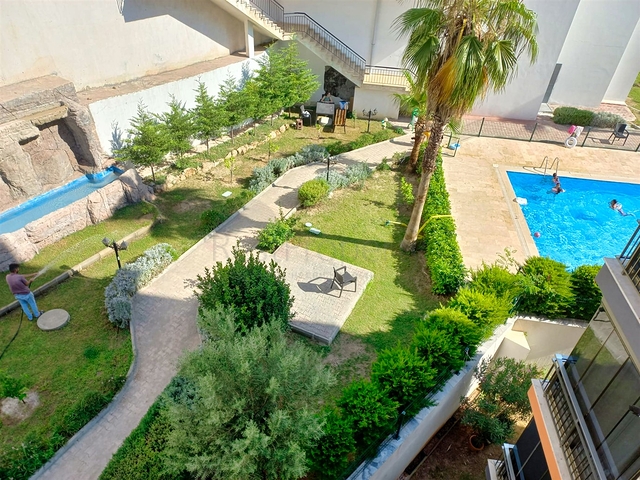 شقة 3 + 1 في كيبيز - منطقة أنطاليا 