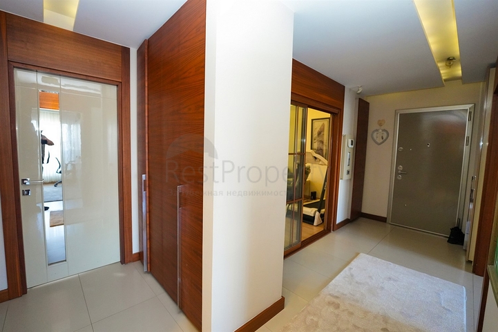 شقة 2 + 1 في منطقة لارا أنطاليا