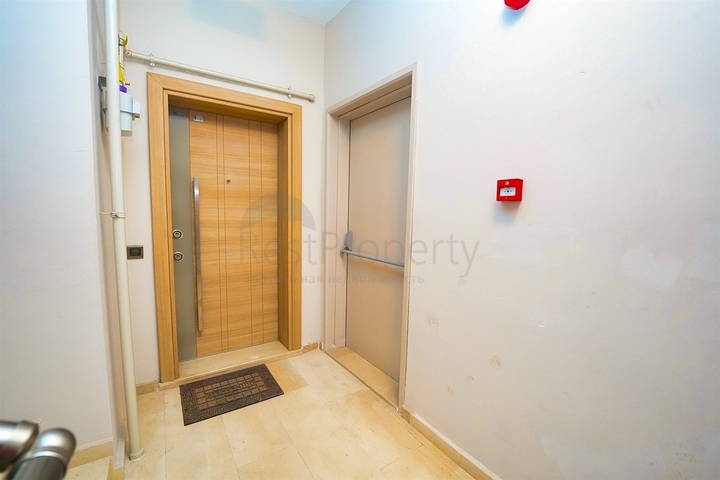 شقة 2 + 1 في منطقة لارا أنطاليا