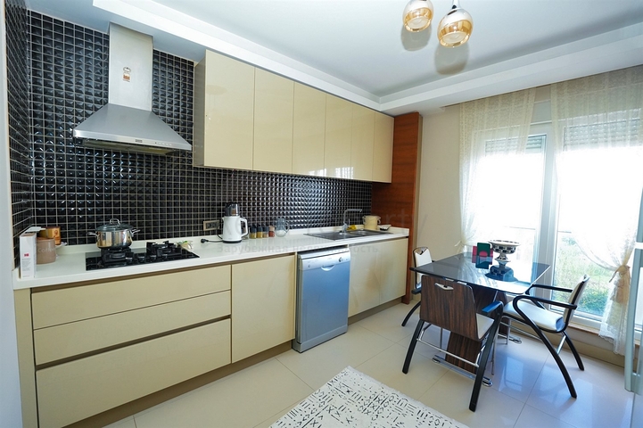 شقة 2 + 1 في منطقة لارا أنطاليا