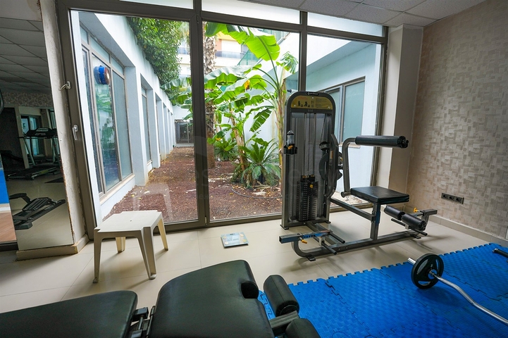 شقة 2 + 1 في منطقة لارا أنطاليا