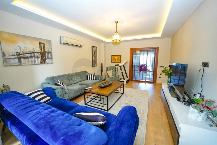 شقة 2 + 1 في منطقة لارا أنطاليا