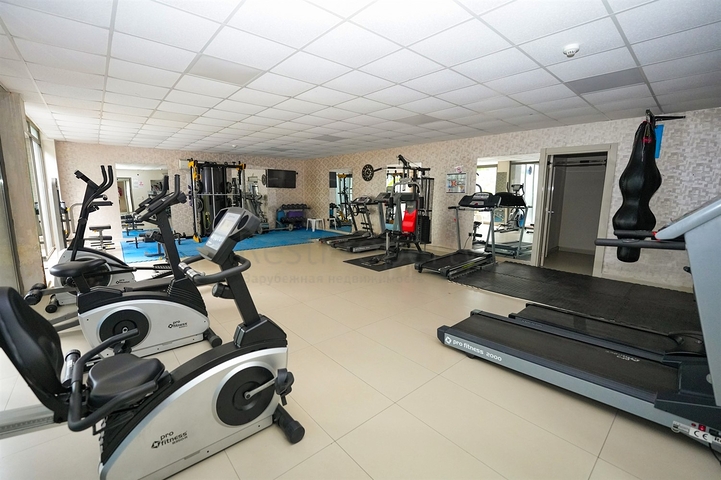 شقة 2 + 1 في منطقة لارا أنطاليا