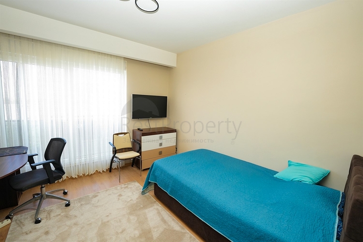 شقة 2 + 1 في منطقة لارا أنطاليا