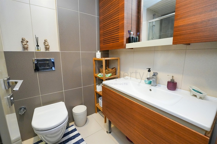 شقة 2 + 1 في منطقة لارا أنطاليا