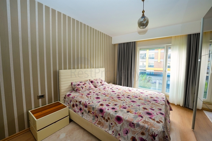 شقة 2 + 1 في منطقة لارا أنطاليا