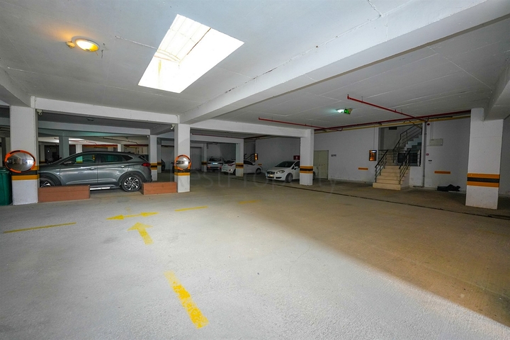 شقة 2 + 1 في منطقة لارا أنطاليا