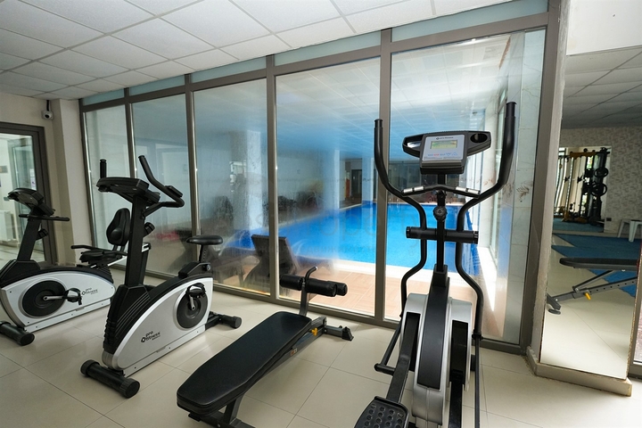 شقة 2 + 1 في منطقة لارا أنطاليا