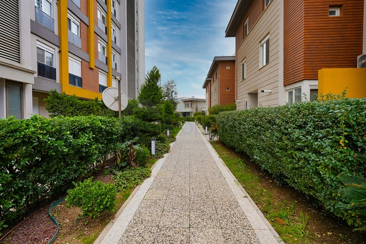 شقة 2 + 1 في منطقة لارا أنطاليا