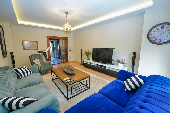 شقة 2 + 1 في منطقة لارا أنطاليا