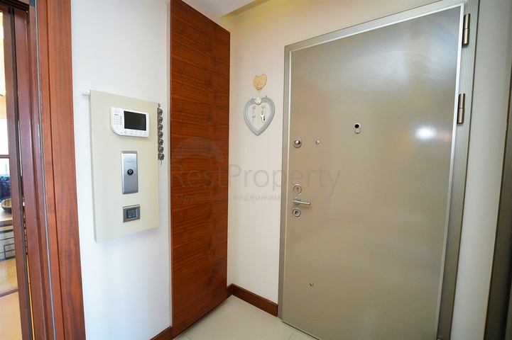 شقة 2 + 1 في منطقة لارا أنطاليا