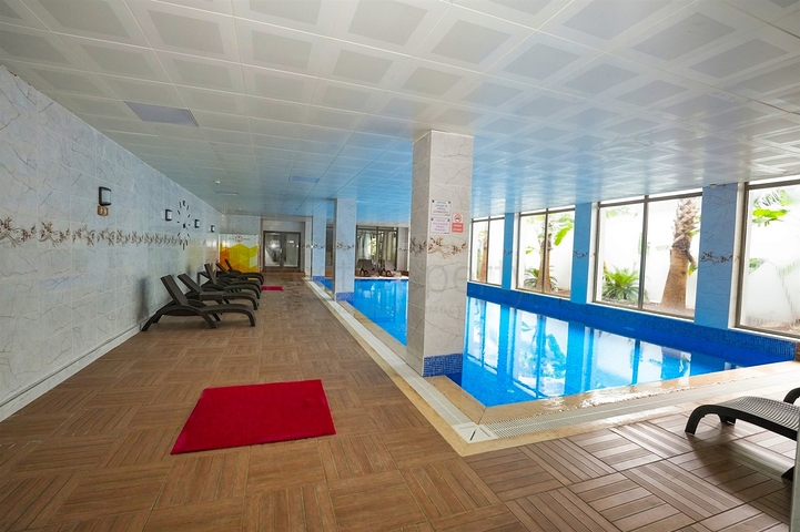 شقة 2 + 1 في منطقة لارا أنطاليا