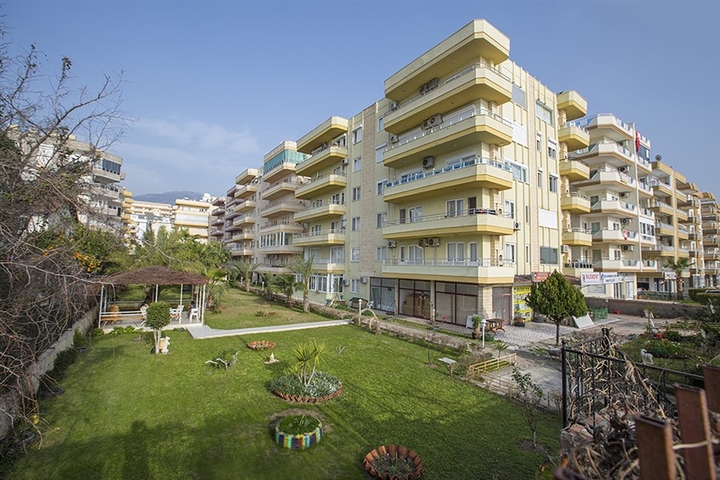 شقة 2+1 في محمودلار في شارع بربروسا 