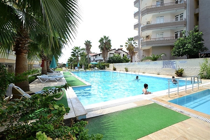 شقة 2+1 في محمودلار في شارع بربروسا 