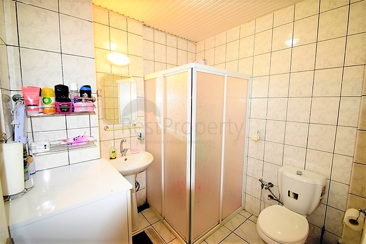 شقة 2+1 في محمودلار في شارع بربروسا 